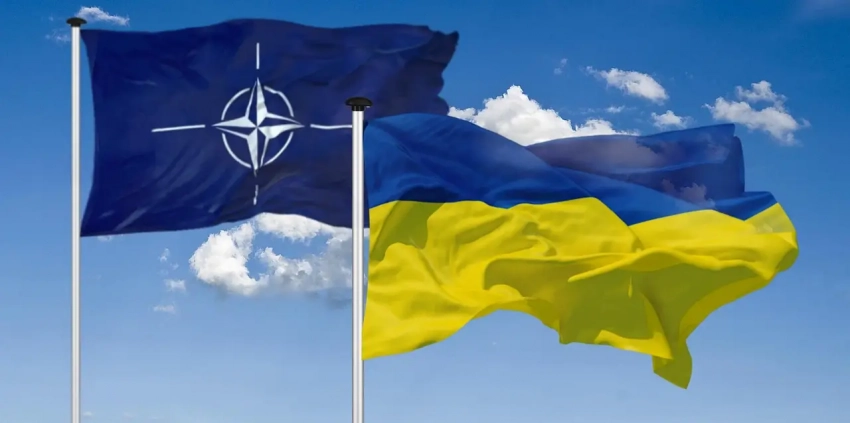 Западная пресса: на саммите НАТО поддержат Украину, но без конкретики по срокам вступления