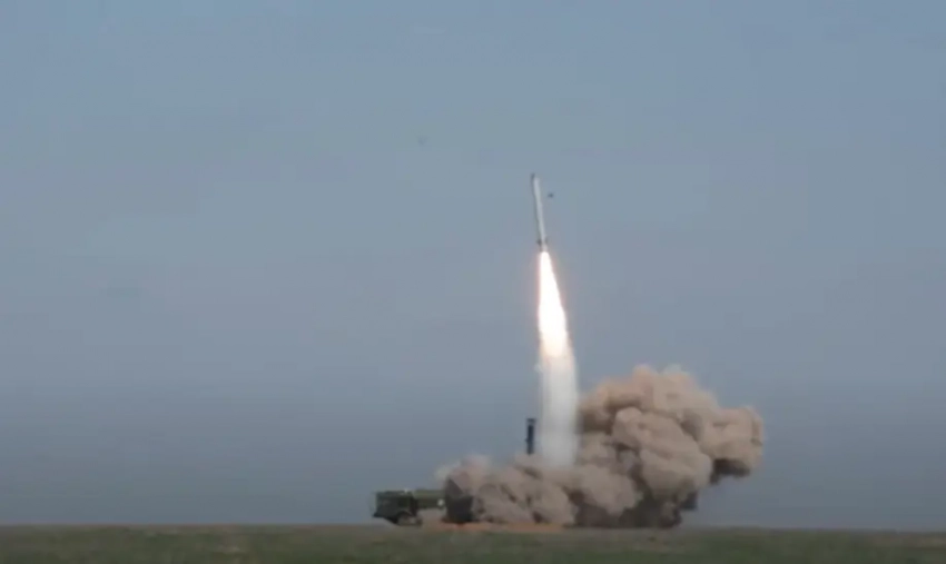 Новая тенденция: мониторинговые ресурсы противника стали «терять» российские ракеты в воздушном пространстве Украины
