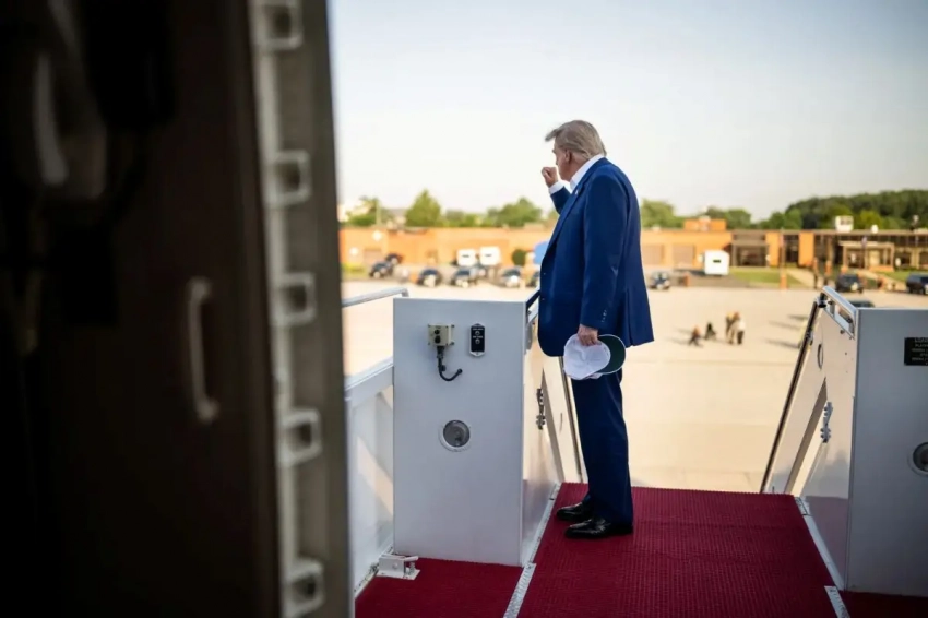 Трамп о пошлинах: после соглашения с Китаем США не пойдут на подобные сделки и с остальными странами