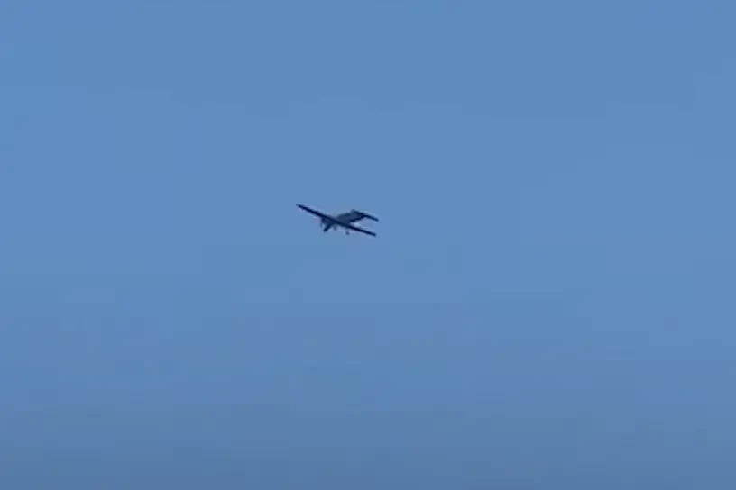 Вражеский беспилотник атаковал производственное предприятие в Чебоксарах