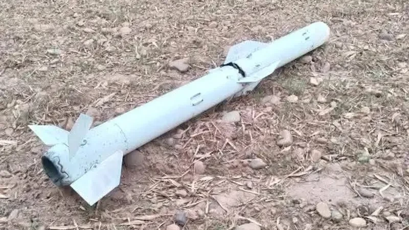 Индийская пресса: Нью-Дели передаст обломки китайской ракеты PL-15E «дружественной стране»