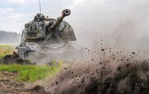 Ожесточённые бои на Запорожском направлении идут в направлении Плавней: свежие данные на 09.07.2025