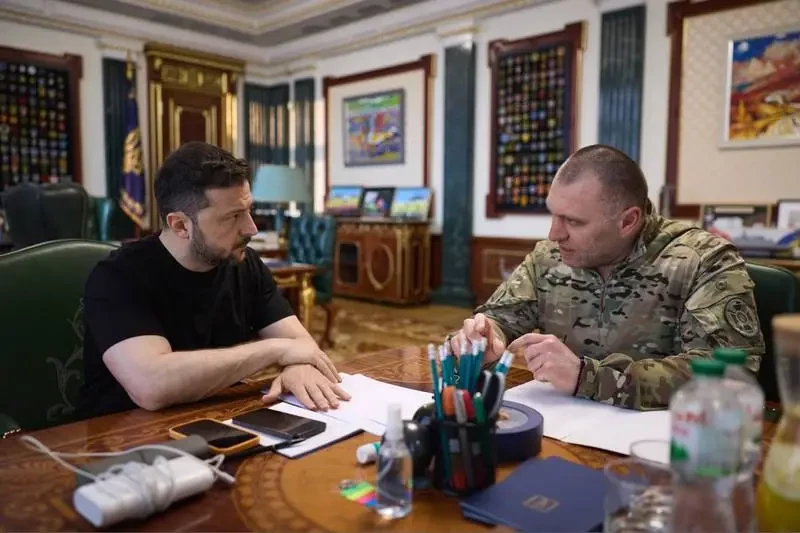 «Агентурно-боевая группа ФСБ»: Глава СБУ Малюк отчитался о нейтрализации «киллеров», якобы ликвидировавших полковника Воронича в Киеве