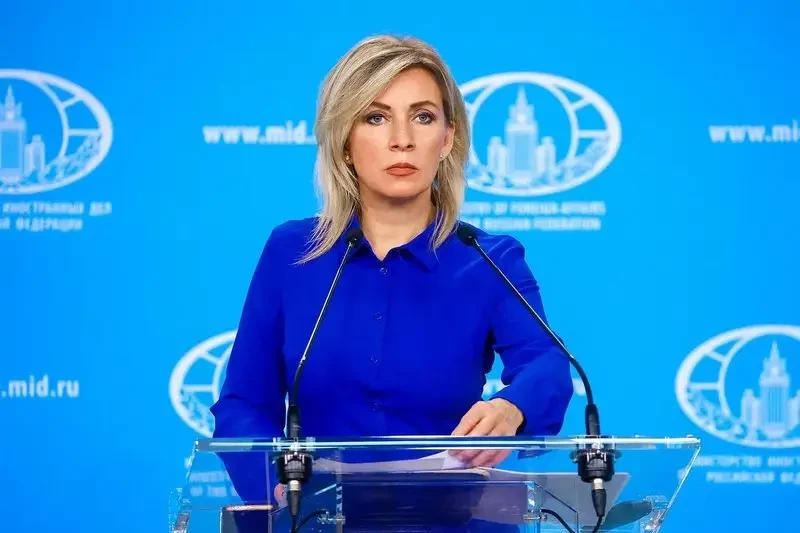 Захарова: Москва оставляет за собой право наносить удары по военным объектам тех стран, чьи ракеты будут применены по России