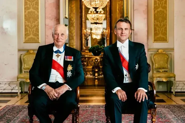 Далеко ли от Франции до Северных морей