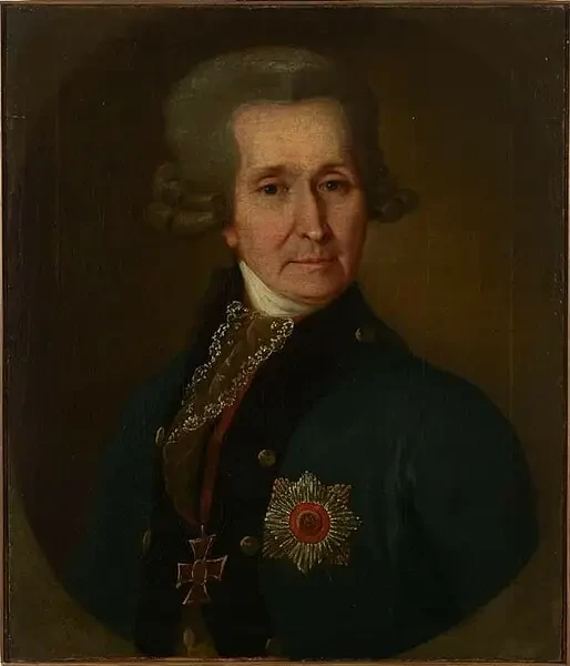 Степан Шешковский. «Домашний палач Екатерины II»