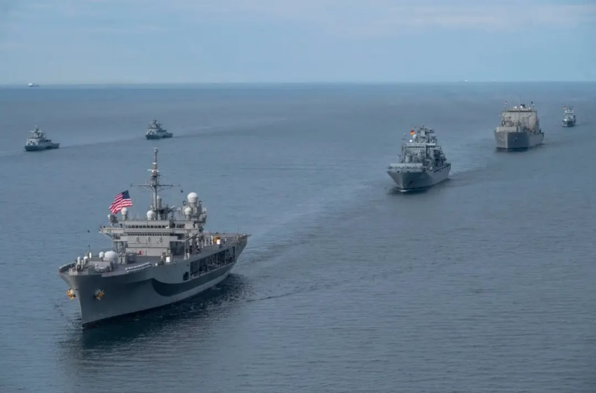 Naval News: ВМС США планируют развернуть противоторпедные системы по всему флоту
