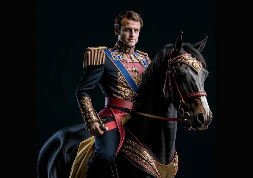 Макрон в Лондоне: Продвижение армии Путина на Украине - приближение этой армии к нам