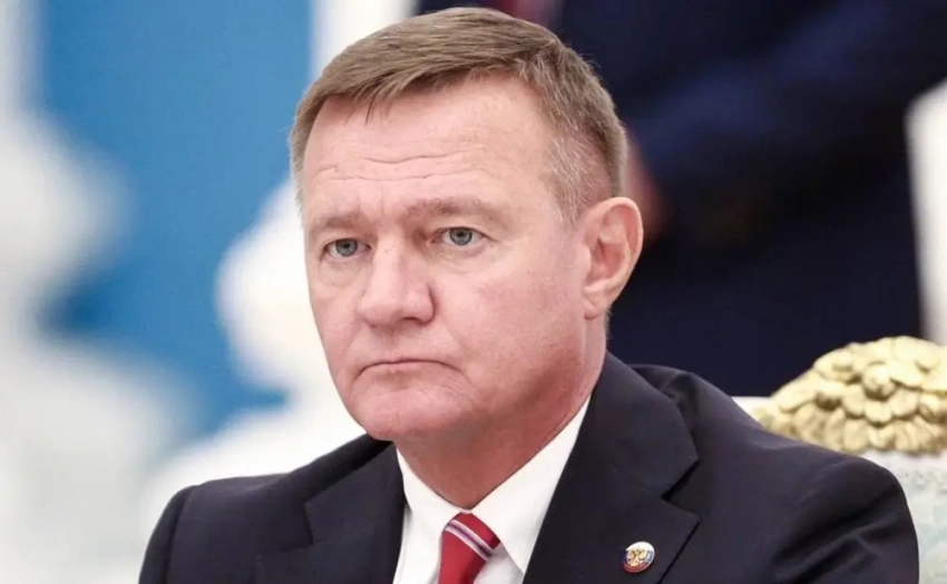 Президент РФ направил венок на церемонию прощания с бывшим министром транспорта Романом Старовойтом