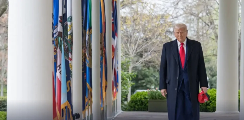 «Трамп открывает ГУЛаг»: западная пресса пугает читателей сравнением Трампа со Сталиным