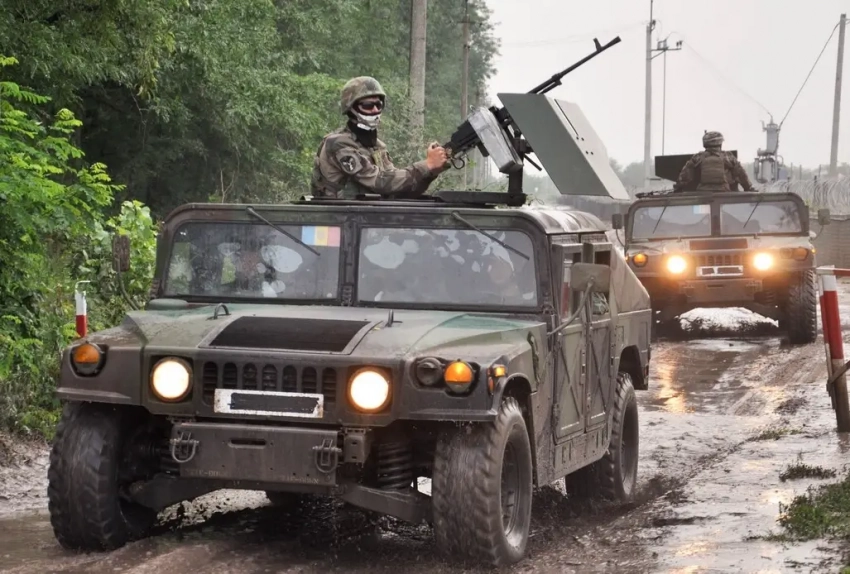 СВР РФ: НАТО готовится использовать Молдавию в качестве нового полигона для конфликта с Россией