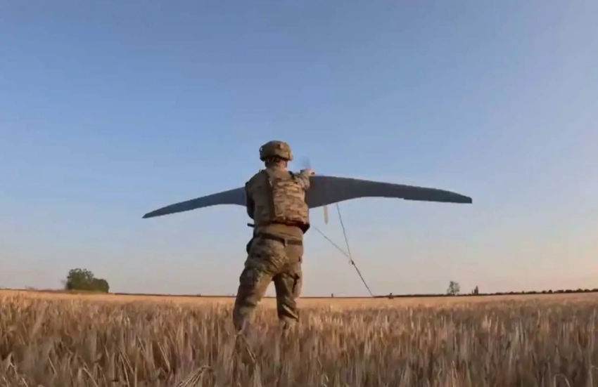 Российские войска освободили Новоспасское, сделав невозможным выход противника без потерь из огневого мешка под Торецком