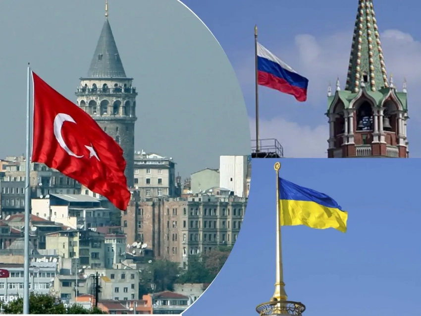 Турецкое издание: Переговоры Украины и России могут состояться на этой неделе в Стамбуле