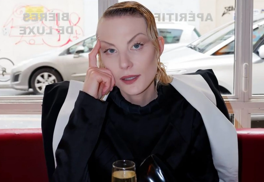 "Я так боюсь не успеть". Рената Литвинова рассказала о своей "ментальной молодости"