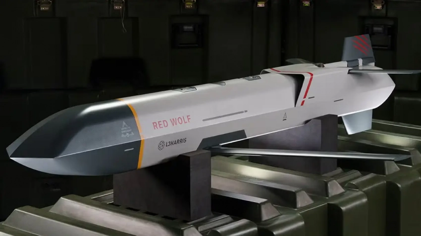 L3Harris представила беспилотники Red Wolf и Green Wolf