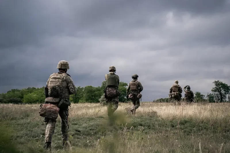 «Формально мы ещё контролируем»: Боевик ВСУ о новом котле, созданном ВС РФ на Константиновском направлении