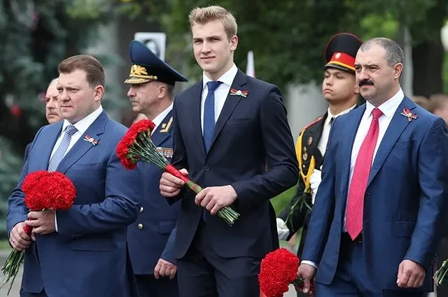 Александр Лукашенко заявил, что не видит в своём сыне Николае преемника