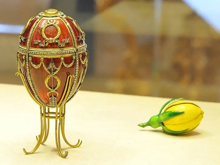 Нижегородский предприниматель Сергей Мосунов купил ювелирный дом Fabergé за 50 млн долларов