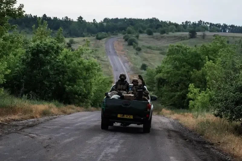 Киев готовит новую провокацию на территории России, стягивая силы и средства в Черниговскую область