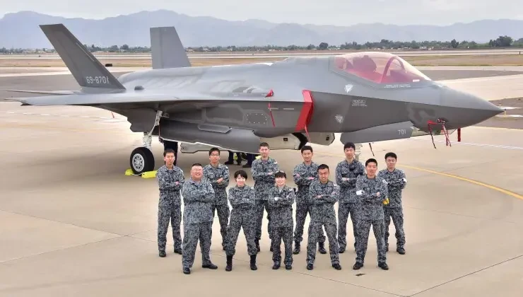 Истребители F-35B ВМС Японии будут базироваться на корабле, названном в честь атаковавшего американский флот в Пёрл-Харборе авианосца