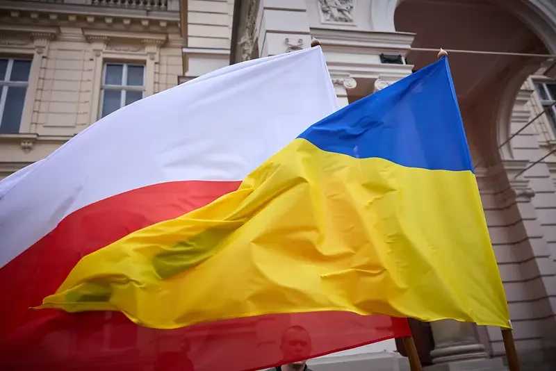 Польский замминистра обороны: капитуляция Украины станет поражением и для Польши