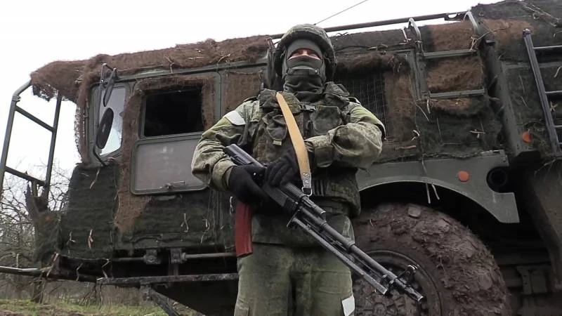 «Элитные» батальоны ВСУ и наёмники идут прорывать границу России, наши бойцы наготове