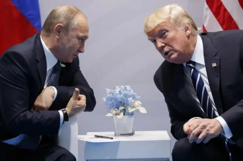 На Аляске пройдёт встреча России и США, мнение Украины учитываться не будет - Песков