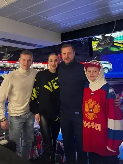 Вячеслав Малафеев стал отцом в четвёртый раз