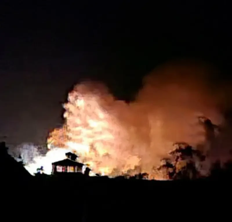 Нанесён ракетный удар по объекту противника в Одессе