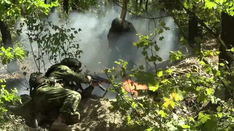 Взятие Панковки позволяет ВС РФ выйти к логистическому узлу ВСУ в Шахово