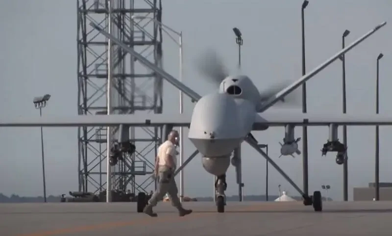 Замена истребителей на БПЛА ещё больше уменьшает роль США в предоставлении гарантий безопасности Украине