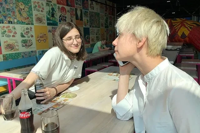 Чулпан Хаматова опубликовала редкое видео с младшей дочерью Ией