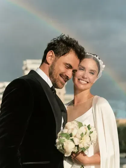 Павел Прилучный впервые высказался о свадьбе Агаты Муцениеце