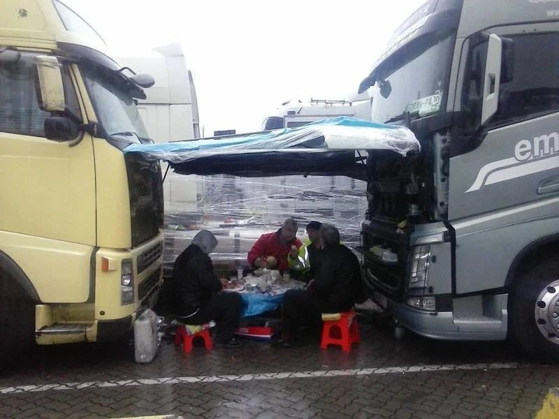 День дальнобойщика отмечают в России и странах СНГ 29 августа 2025 года