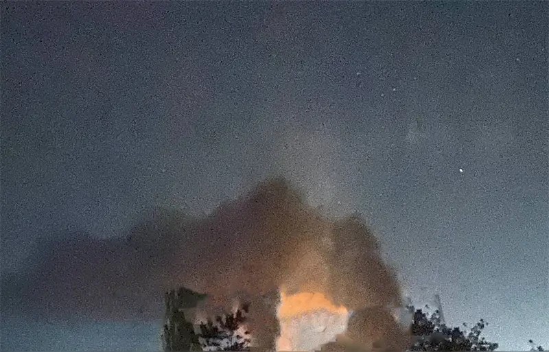 Пока на Украине рефлексировали об ударах по Киеву, «геранизация» настигла Днепропетровск