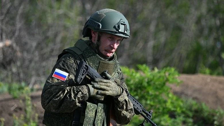 Лес в Ямполовке усыпан трупами: штурмовые отряды России уничтожили укронацистов