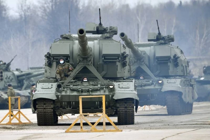 Новая гаубица в России: «Убойное действие», способное перемолоть в труху вражескую бронетехнику