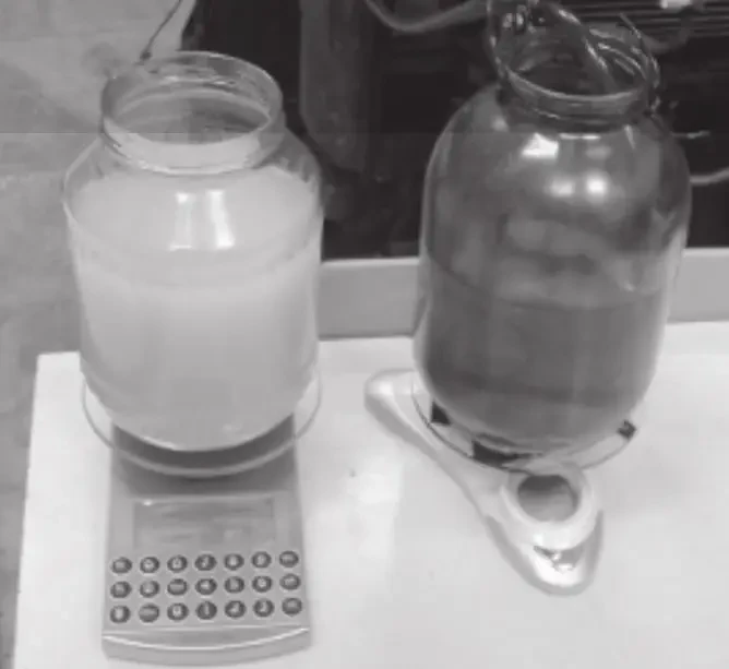 Смешать воду с топливом — один из способов уменьшения пожароопасности в танках и другой технике