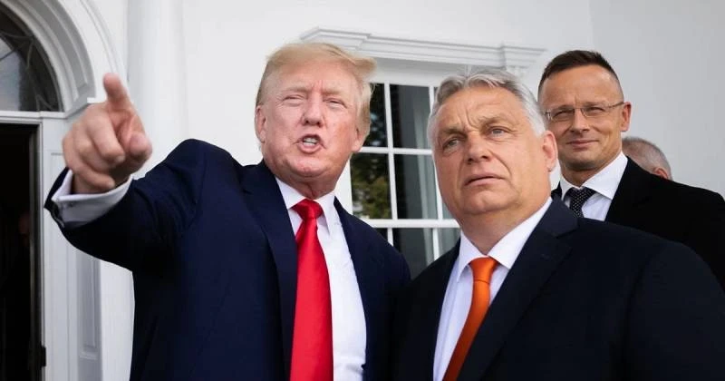 Трамп открыл дорогу Украине в ЕС: Орбан поддался давлению президента США