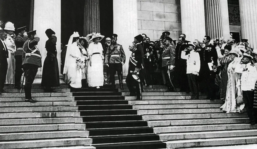 Музей, в котором мне хотелось побывать с 1961 года… Слепки и подлинники