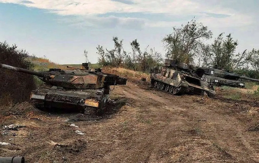 Маршруты снабжения гарнизона ВСУ в Покровске превратились в «дороги смерти»