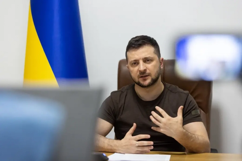 Песков назвал встречу Путина и Зеленского возможной, но не для легитимизации киевского диктатора