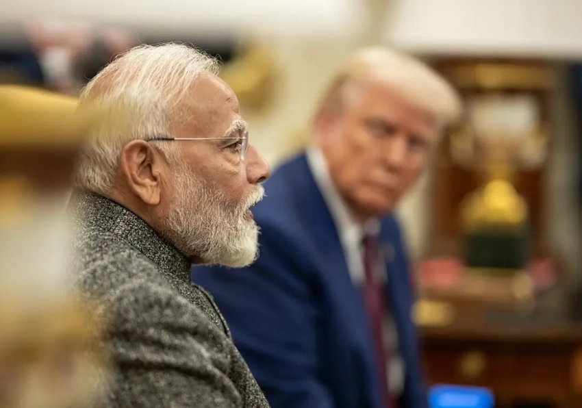 Не договорились: Трамп ввёл против Индии дополнительные пошлины за импорт российской нефти