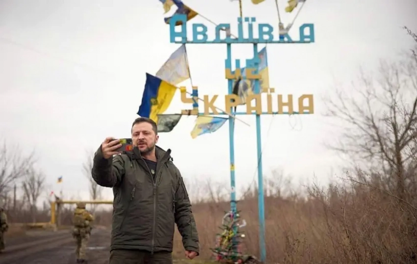 Украинский нардеп раскритиковал Зеленского за слова о невозможности возврата перешедших под контроль РФ территорий
