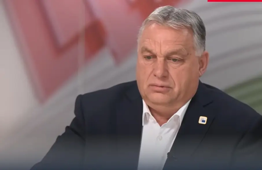 Орбан: Мы могли бы устроить распад Украины за один день