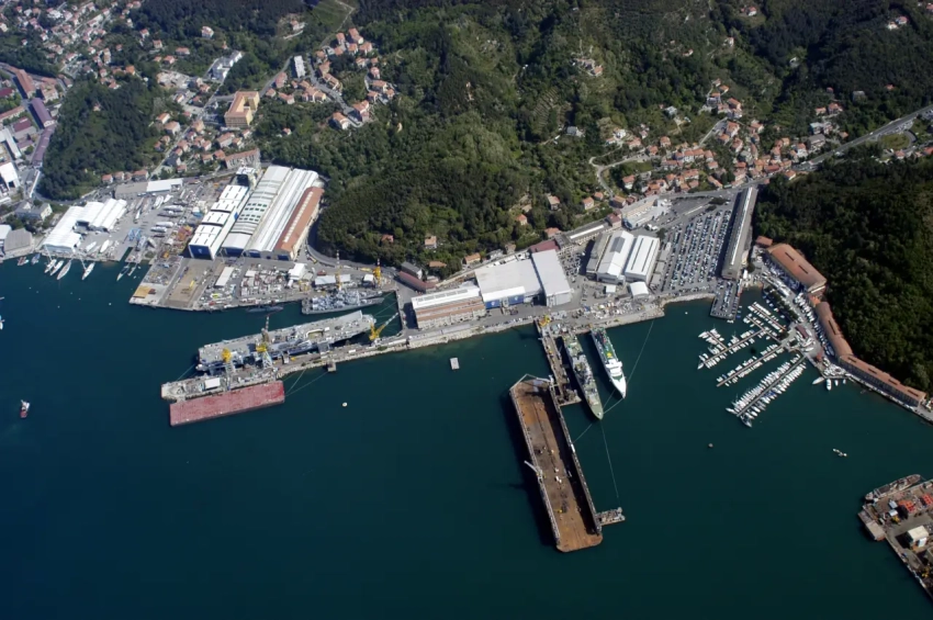 Проекты подводной техники компании Fincantieri