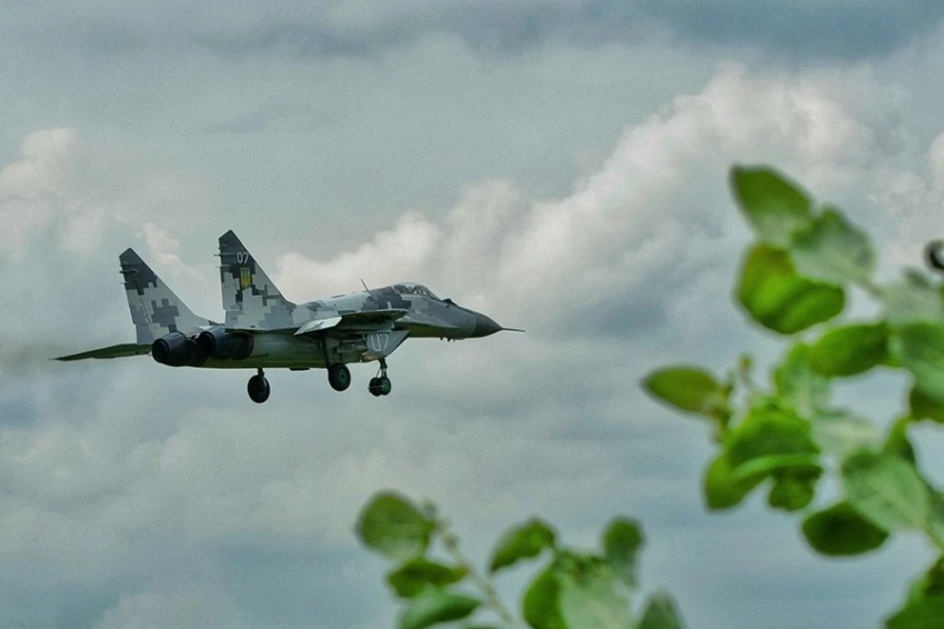 Самолеты ВСУ еще больше подтягивают Молдавию к украинскому конфликту