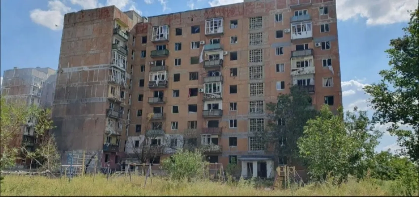 ВС РФ заняли часть шахты Стаханова на окраине Мирнограда