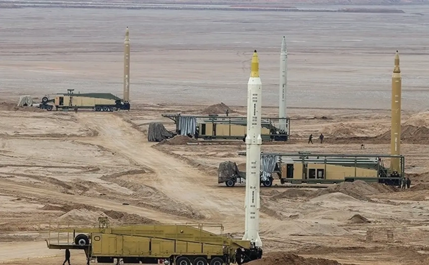 Потенциальная стратегическая угроза: Израиль опасается «ракетного» сотрудничества Китая и Ирана