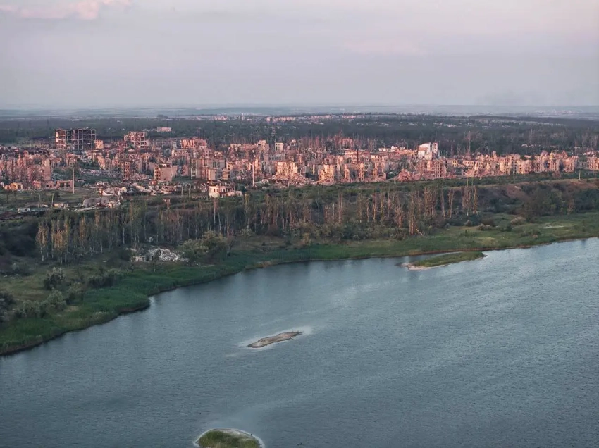 «Украина с ноября 2022 потеряла всего 1 процент территории» - бравада ГУР-паблика